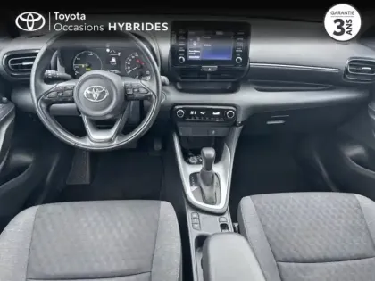 Photo 9 Toyota Yaris  116h Dynamic 5p MY22