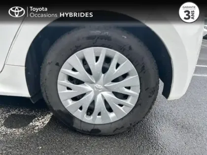 Photo 14 Toyota Yaris  116h Dynamic 5p MY22