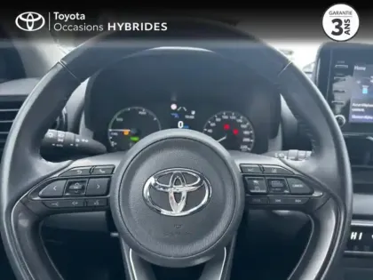 Photo 11 Toyota Yaris  116h Dynamic 5p MY22