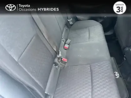 Photo 8 Toyota Yaris  116h Dynamic 5p MY22