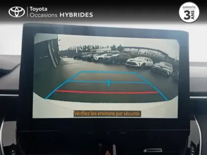 Photo 14 Toyota Corolla  1.8 140ch Dynamic MY24