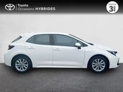 Photo 5 Toyota Corolla  1.8 140ch Dynamic MY24