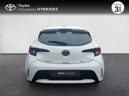 Photo 6 Toyota Corolla  1.8 140ch Dynamic MY24