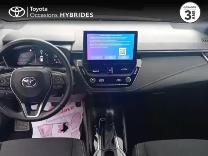 Photo 10 Toyota Corolla  1.8 140ch Dynamic MY24
