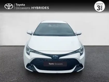 Photo 7 Toyota Corolla  1.8 140ch Dynamic MY24