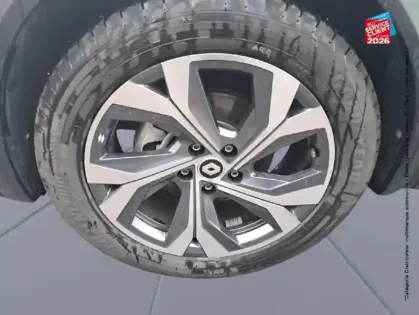 Photo 9 Renault Captur  1.6 E-Tech hybride 145ch RS Line Camera GPS