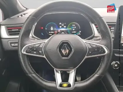 Photo 11 Renault Captur  1.6 E-Tech hybride 145ch RS Line Camera GPS