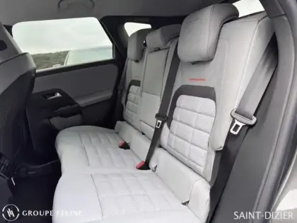 Photo 9 Citroën C5 aircross  1.2 Hybride 145ch MAX boite automatique