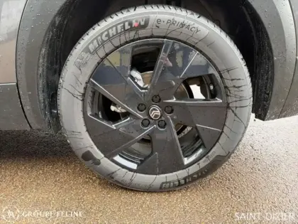 Photo 10 Citroën C5 aircross  1.2 Hybride 145ch MAX boite automatique