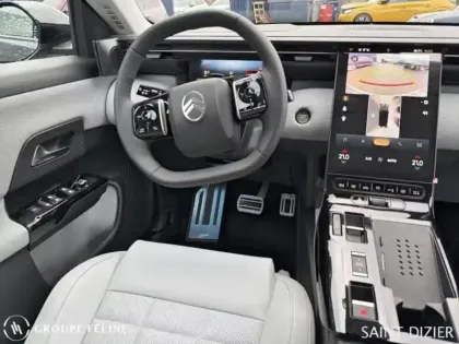 Photo 7 Citroën C5 aircross  1.2 Hybride 145ch MAX boite automatique