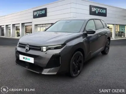 Photo Citroën C5 Aircross