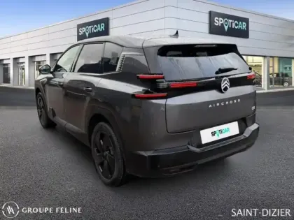 Photo 6 Citroën C5 aircross  1.2 Hybride 145ch MAX boite automatique