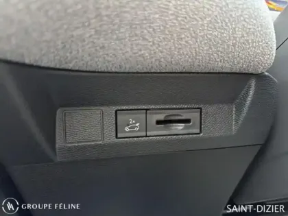 Photo 12 Citroën C5 aircross  1.2 Hybride 145ch MAX boite automatique