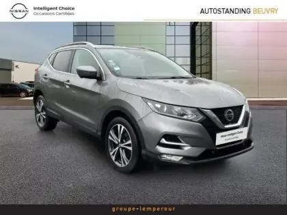 Photo Nissan Qashqai