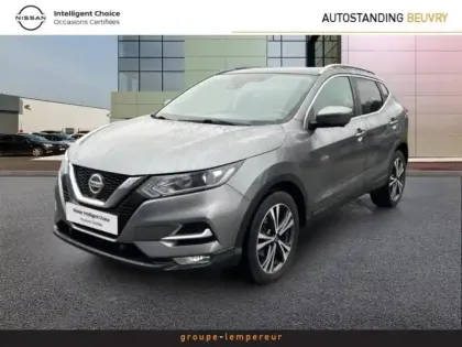 Photo 7 Nissan Qashqai  1.3 DIG-T 160ch N-Connecta DCT Euro6d-T