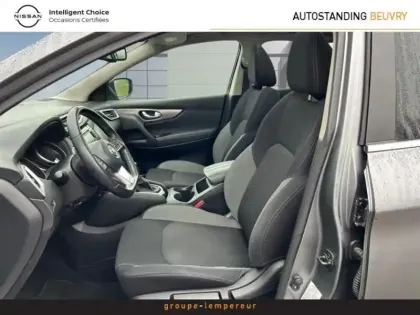 Photo 13 Nissan Qashqai  1.3 DIG-T 160ch N-Connecta DCT Euro6d-T