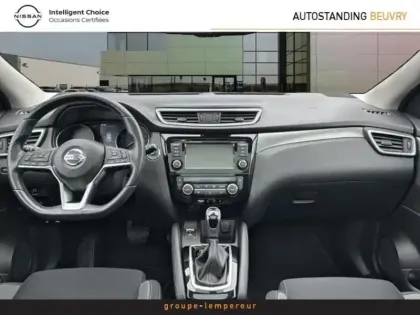 Photo 10 Nissan Qashqai  1.3 DIG-T 160ch N-Connecta DCT Euro6d-T