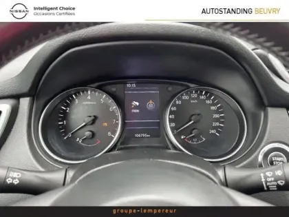 Photo 12 Nissan Qashqai  1.3 DIG-T 160ch N-Connecta DCT Euro6d-T