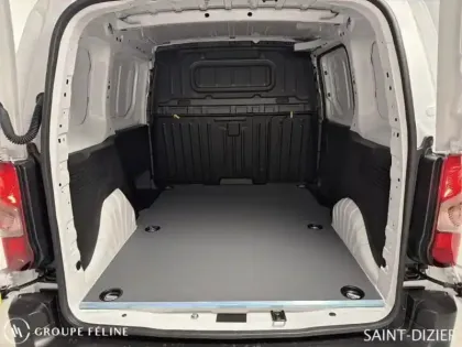 Photo 5 Citroën Berlingo  Van M Diesel 100ch XTR