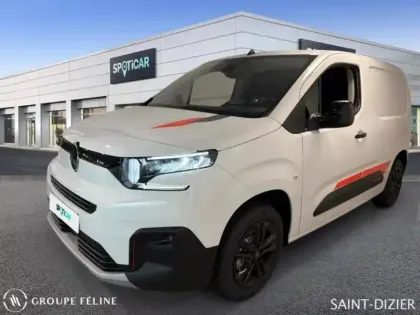 Photo Citroën Berlingo