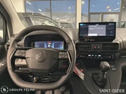 Photo 7 Citroën Berlingo  Van M Diesel 100ch XTR