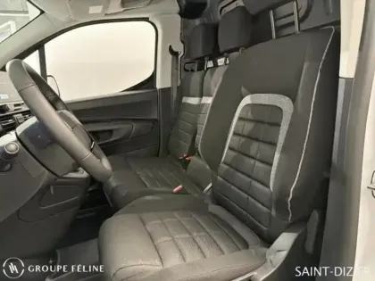 Photo 8 Citroën Berlingo  Van M Diesel 100ch XTR