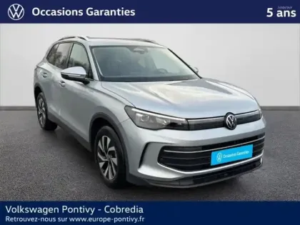 Photo 12 Volkswagen Tiguan  2.0 TDI 150ch VW Edition DSG7