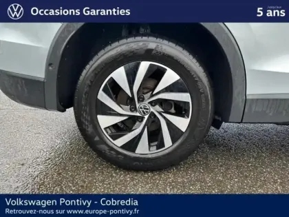 Photo 8 Volkswagen Tiguan  2.0 TDI 150ch VW Edition DSG7