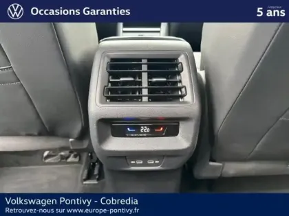 Photo 10 Volkswagen Tiguan  2.0 TDI 150ch VW Edition DSG7