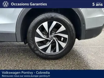 Photo 5 Volkswagen Tiguan  2.0 TDI 150ch VW Edition DSG7
