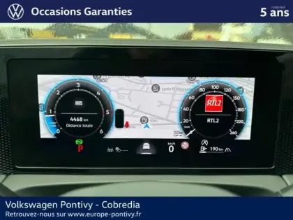 Photo 11 Volkswagen Tiguan  2.0 TDI 150ch VW Edition DSG7