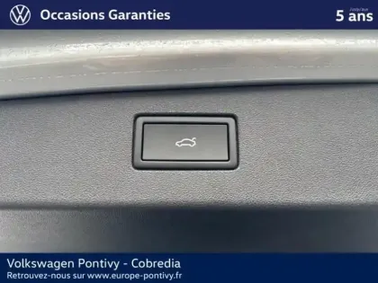 Photo 9 Volkswagen Tiguan  2.0 TDI 150ch VW Edition DSG7