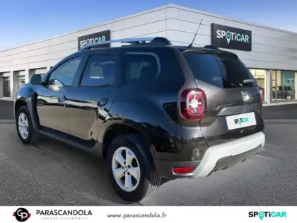 Photo 5 Dacia Duster  1.5 dCi 110ch Confort 4X2