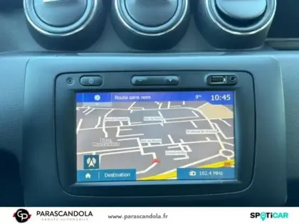 Photo 12 Dacia Duster  1.5 dCi 110ch Confort 4X2