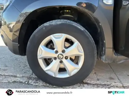 Photo 9 Dacia Duster  1.5 dCi 110ch Confort 4X2