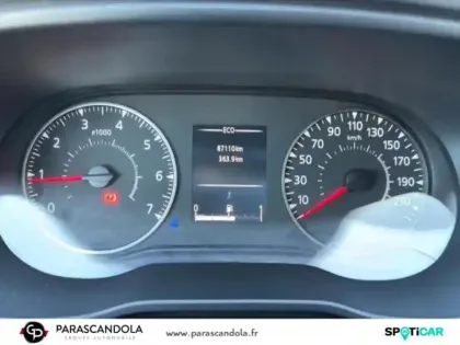 Photo 10 Dacia Duster  1.5 dCi 110ch Confort 4X2