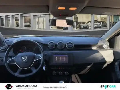 Photo 6 Dacia Duster  1.5 dCi 110ch Confort 4X2
