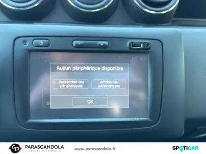 Photo 13 Dacia Duster  1.5 dCi 110ch Confort 4X2