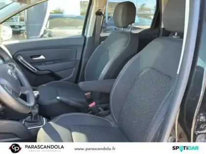 Photo 7 Dacia Duster  1.5 dCi 110ch Confort 4X2