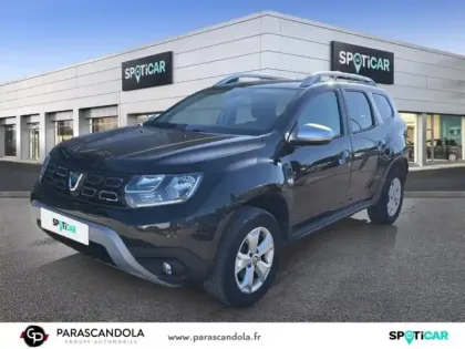 Photo Dacia Duster