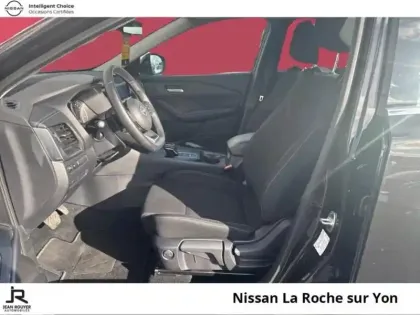 Photo 12 Nissan Qashqai  1.3 Mild Hybrid 158ch Business Edition Xtronic 2022