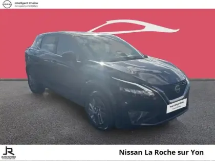 Photo 5 Nissan Qashqai  1.3 Mild Hybrid 158ch Business Edition Xtronic 2022