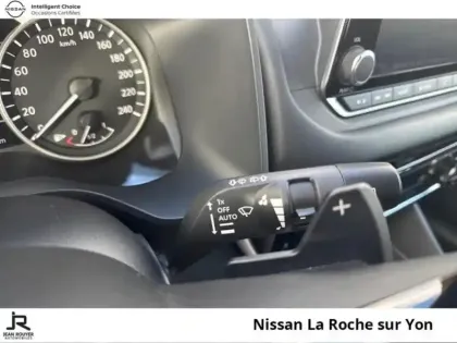 Photo 10 Nissan Qashqai  1.3 Mild Hybrid 158ch Business Edition Xtronic 2022