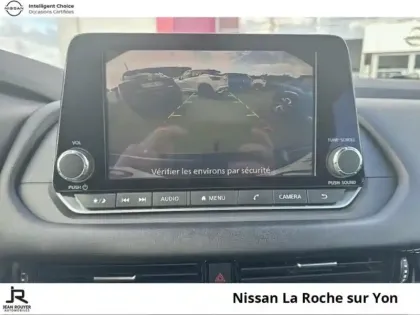 Photo 9 Nissan Qashqai  1.3 Mild Hybrid 158ch Business Edition Xtronic 2022