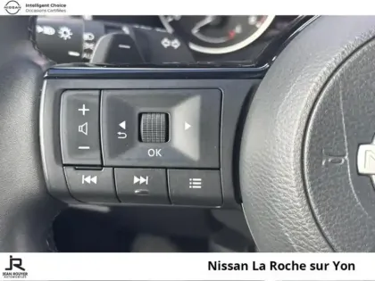 Photo 13 Nissan Qashqai  1.3 Mild Hybrid 158ch Business Edition Xtronic 2022