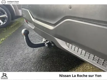 Photo 6 Nissan Qashqai  1.3 Mild Hybrid 158ch Business Edition Xtronic 2022