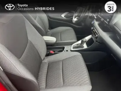 Photo 11 Toyota Yaris  116h Design 5p MY22