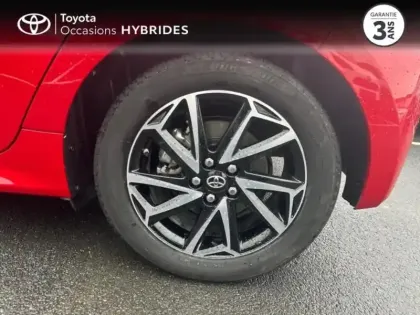 Photo 8 Toyota Yaris  116h Design 5p MY22