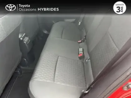 Photo 10 Toyota Yaris  116h Design 5p MY22
