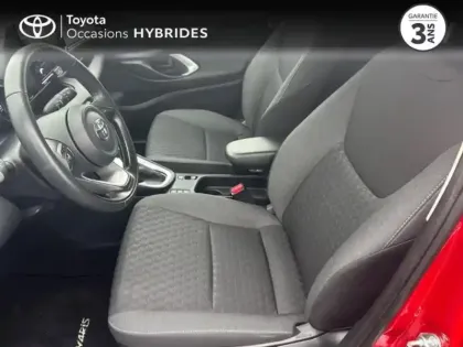 Photo 9 Toyota Yaris  116h Design 5p MY22